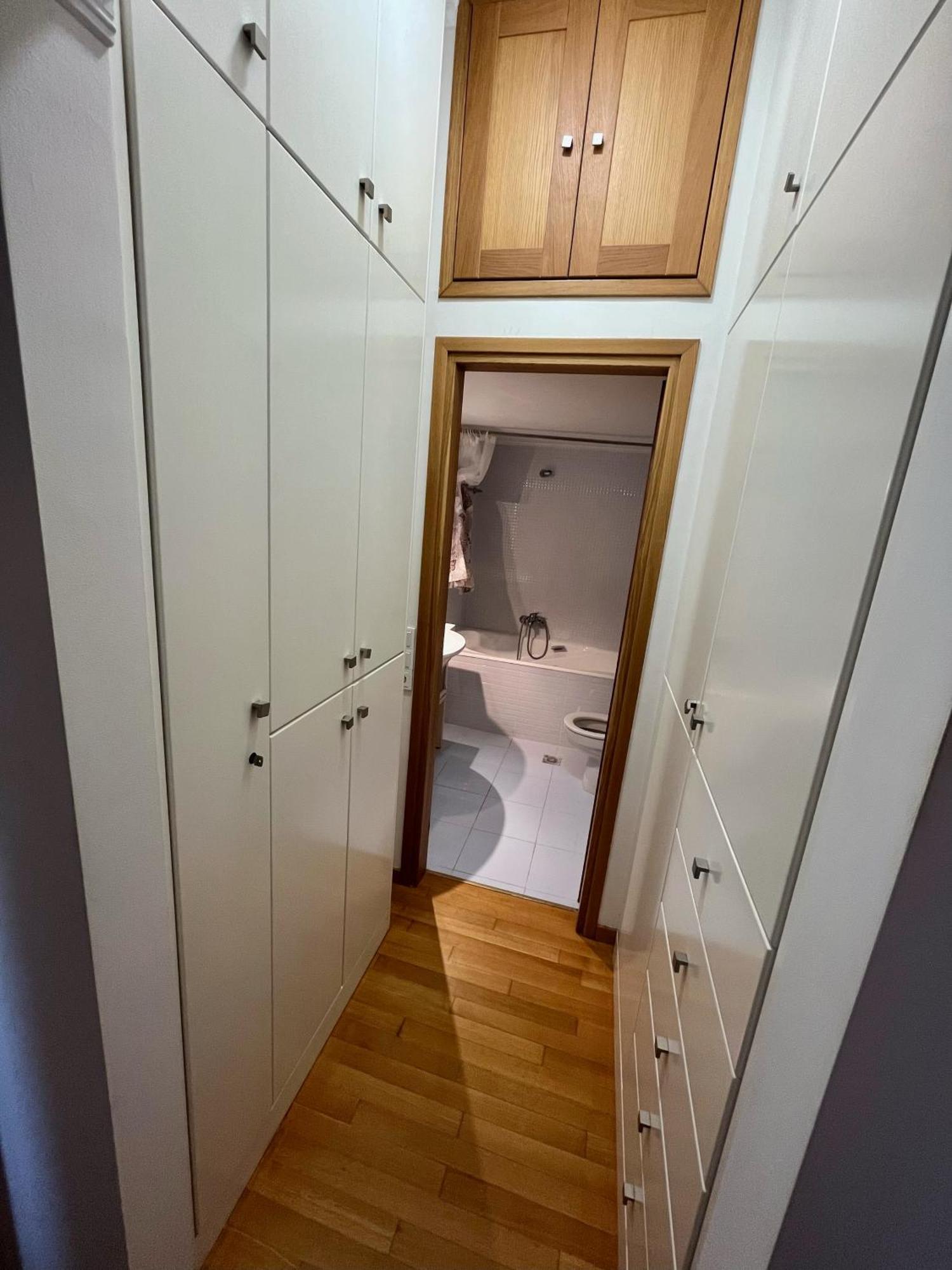 City Center Apartment 普雷韦扎 外观 照片
