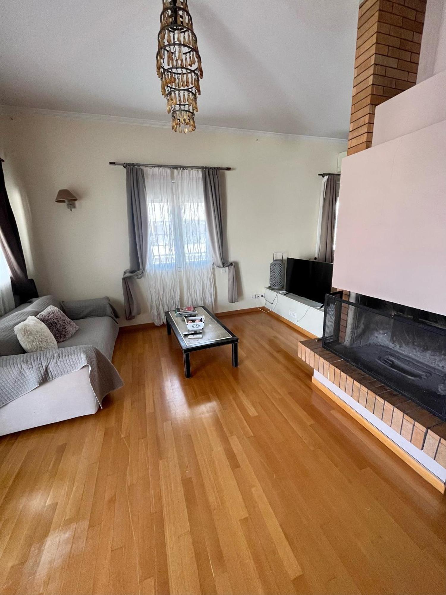 City Center Apartment 普雷韦扎 外观 照片