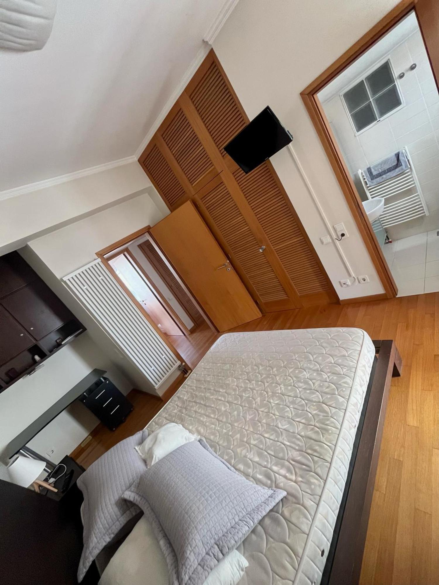 City Center Apartment 普雷韦扎 外观 照片
