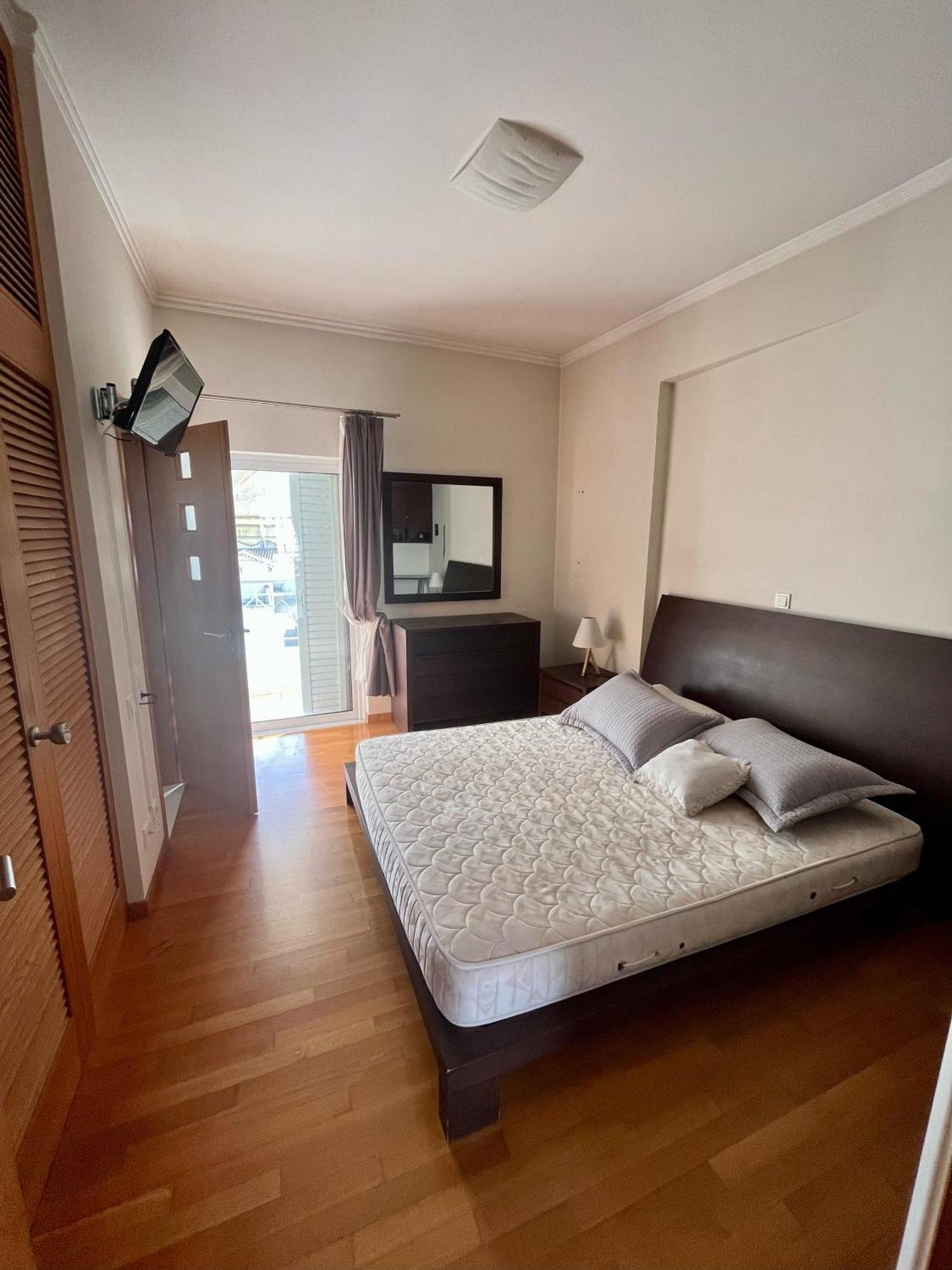 City Center Apartment 普雷韦扎 外观 照片