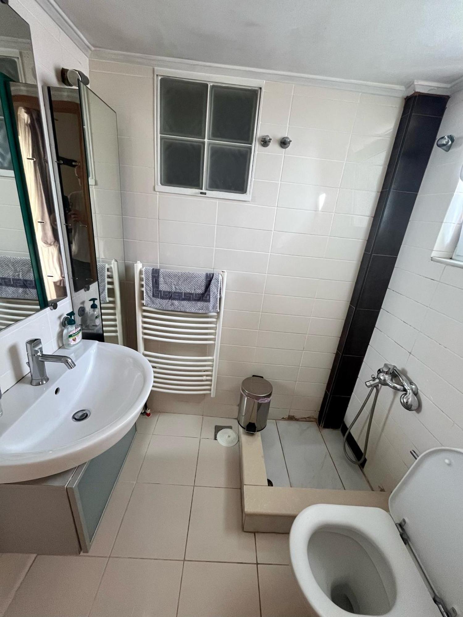 City Center Apartment 普雷韦扎 外观 照片